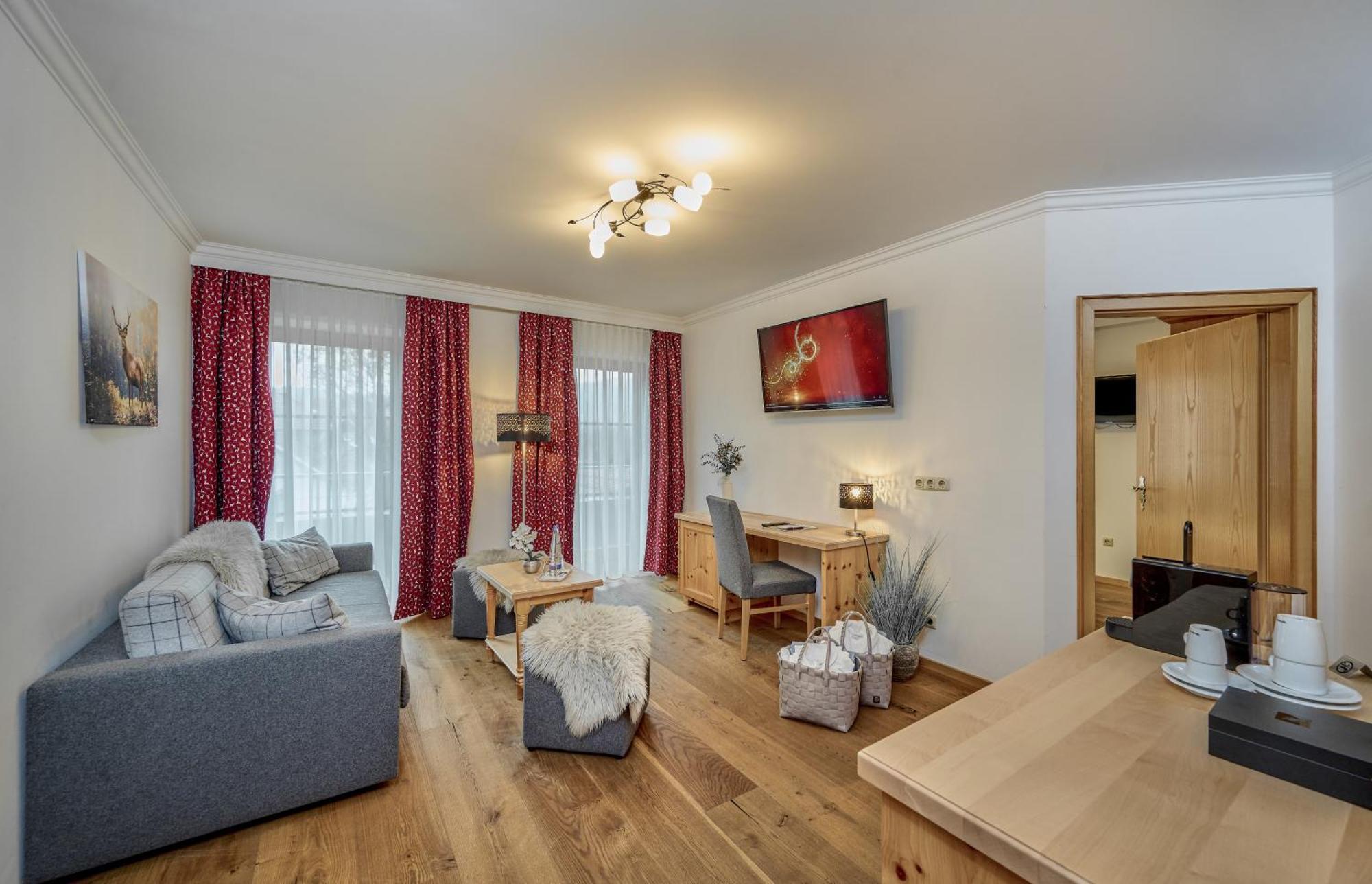 Wellness & Naturhotel Tonihof Langdorf  Exterior foto