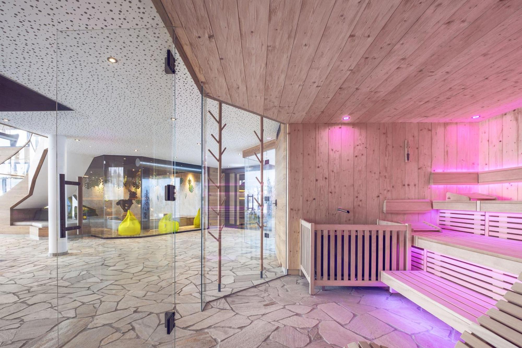 Wellness & Naturhotel Tonihof Langdorf  Exterior foto