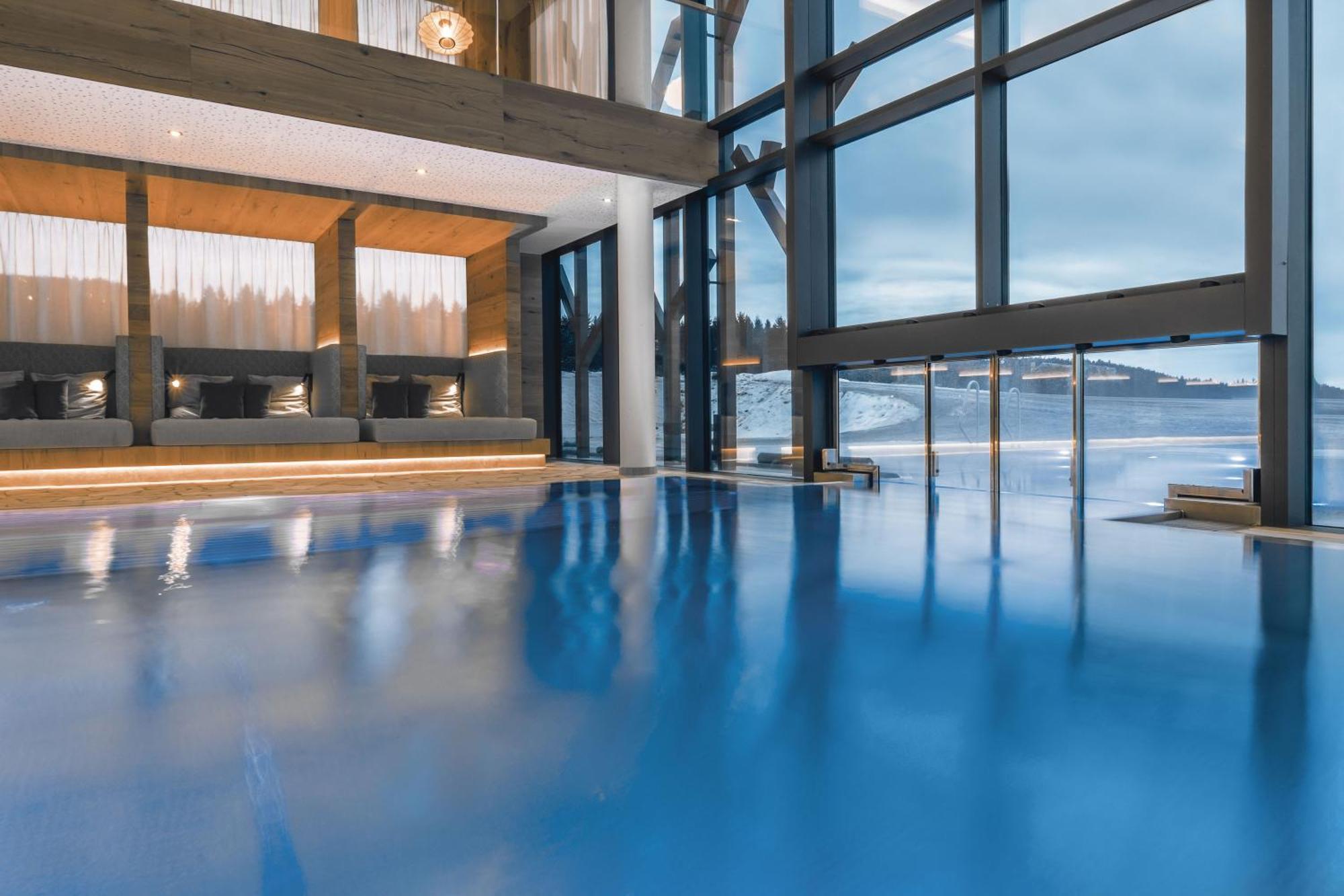 Wellness & Naturhotel Tonihof Langdorf  Exterior foto